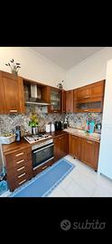 Cucina Stosa completa+elettrodom.i+tavolo e sedie 