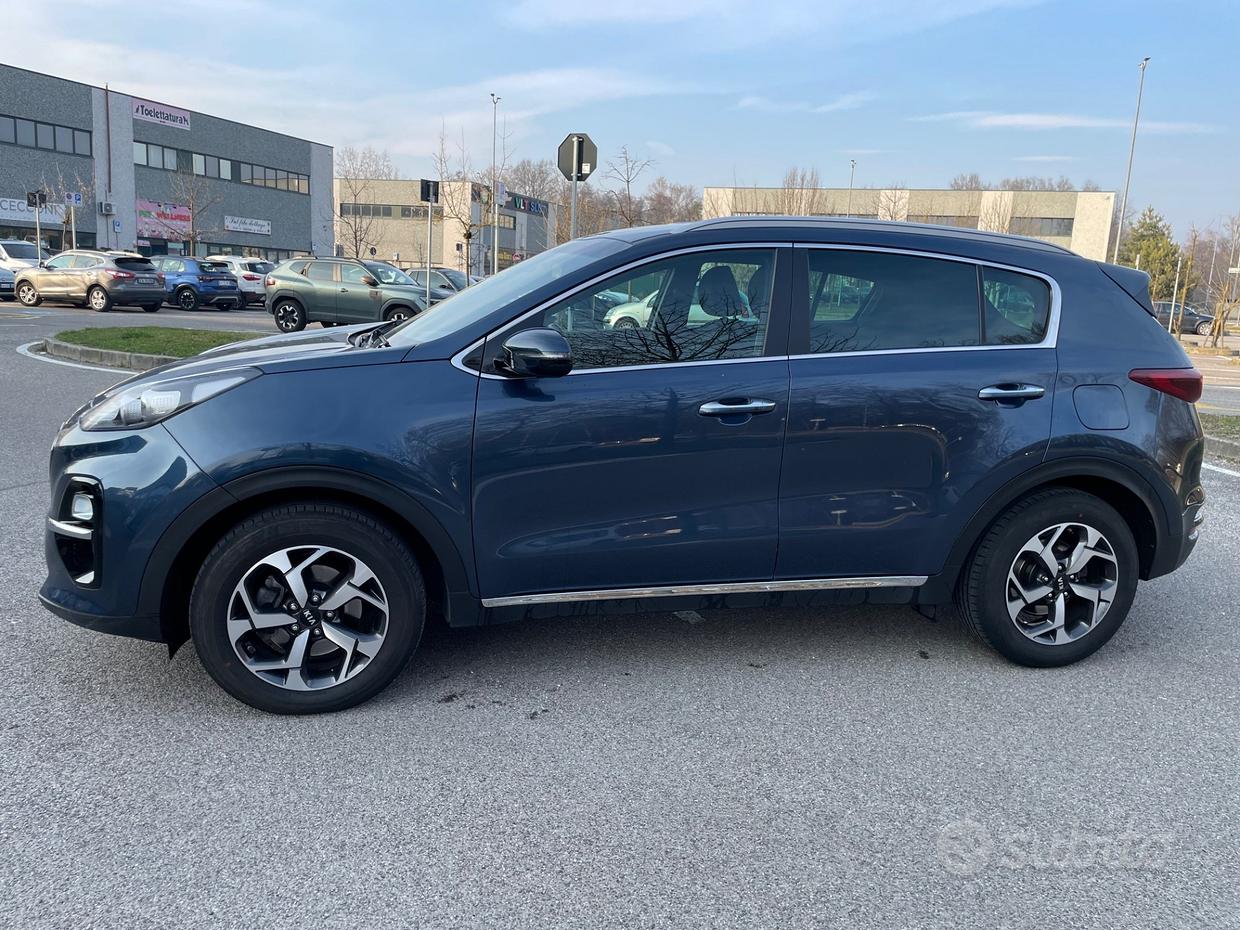 Kia Sportage 4ª serie