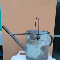 Innaffiatoio di latta VINTAGE