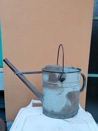 Innaffiatoio di latta VINTAGE