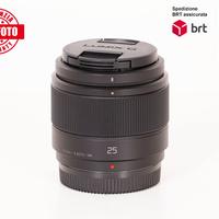 Panasonic Lumix G 25 F1.7 ASPH (Panasonic)