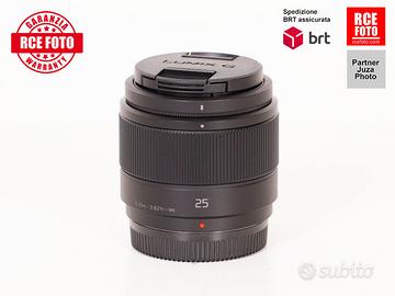 Panasonic Lumix G 25 F1.7 ASPH (Panasonic)