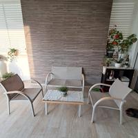 Set Giardino/Terrazza 