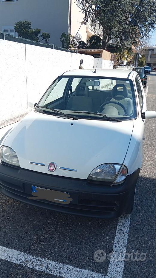 FIAT 600 (2005-2011)