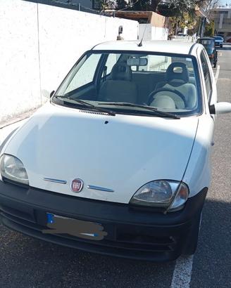 Fiat 600 anno 2010, 65000 km