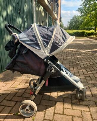 passeggino baby jogger city mini