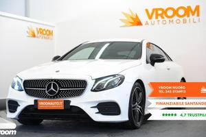 MERCEDES Classe E (W/S213) E 220 d Auto Premi...