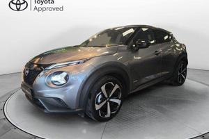 Nissan Juke 1.6 HEV N-Connecta