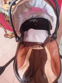carrozzina inglesina x bimbo integra