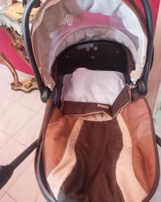 carrozzina inglesina x bimbo integra