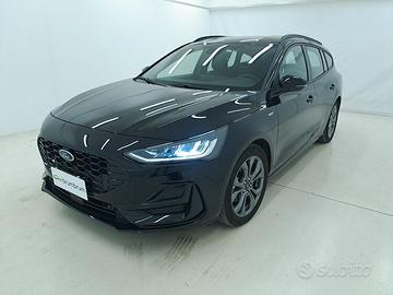 Ford Focus Hybrid SW ST-Line BR469794 1.0 Mild Hyb