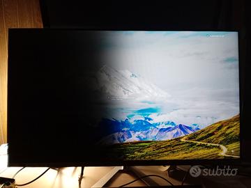 monitor View 32" 2560x1440--VX 3276-QHD