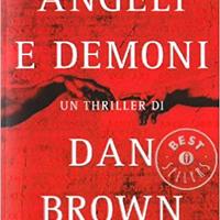 Angeli e demoni (Italiano) Copertina flessibile