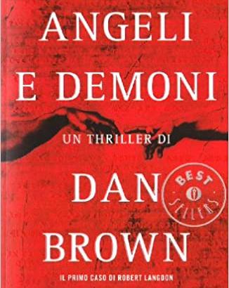 Angeli e demoni (Italiano) Copertina flessibile