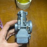 carburatore mikuni 38