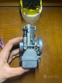 carburatore mikuni 38