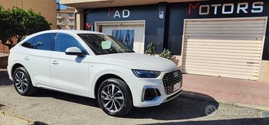 Audi Q5 SPB 40 S-line 2.0 204cv 2022 IVA