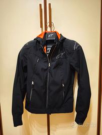 Giacca Moto donna Alpinestar