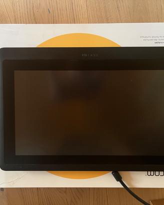 Tavoletta grafica wacom Cintiq 16