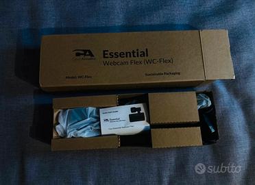Webcam CA ESSENTIAL WEBCAM FLEX