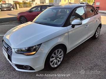 Audi A1 SPB 1.2 TFSI Admired *NEOPATENTATI*
