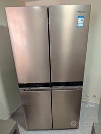 frigo whirlpool 2 ante