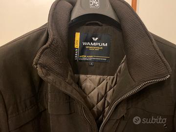 giubetto uomo Wampum Nuova