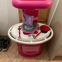 Cucina bambina