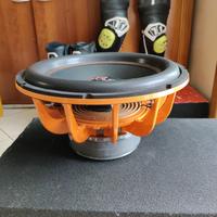 subwoofer  auto