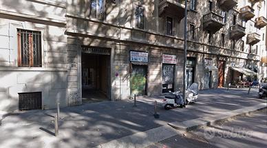 Garage in viale Piceno cancelli autoamtici