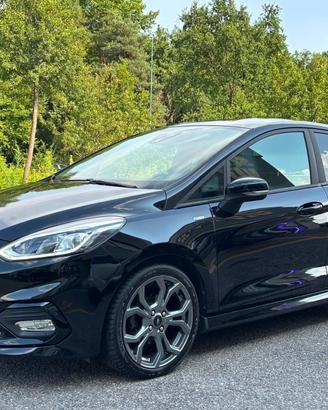 Ford Fiesta 1.1 85 CV 5 porte ST-Line
