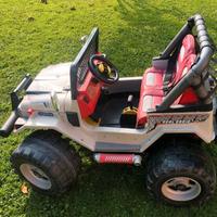 Jeep Gaucho Giocattolo 