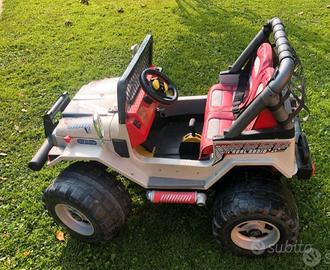 Jeep Gaucho Giocattolo 