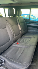 Renault Trafic 2018 passo lungo