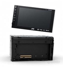 Autoradio JVC 2 din