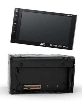 Autoradio JVC 2 din