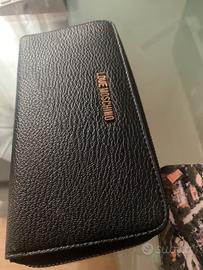 Portafigluo originale moschino