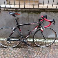 Bici da corsa in carbonio Whistle Crow