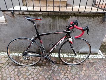 Bici da corsa in carbonio Whistle Crow