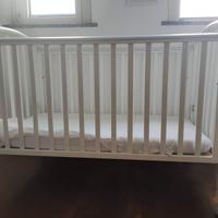 lettino sbarre bambino, marca PALI