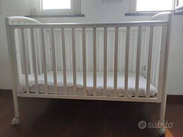 lettino sbarre bambino, marca PALI