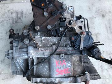 Cambio automatico usato per Kia Soul 1.6 CRDI