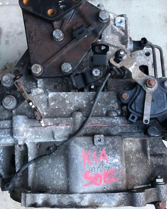 Cambio automatico usato per Kia Soul 1.6 CRDI