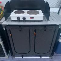 Cucina da camping Obelink