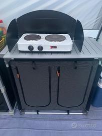 Cucina da camping Obelink