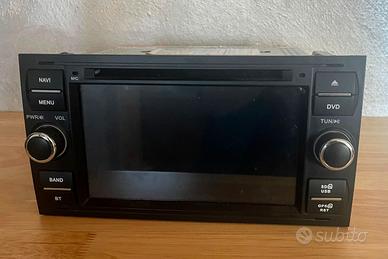 Autoradio Ford 
