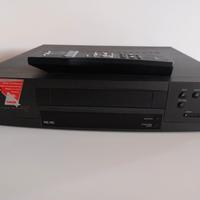 Philips VR 231/08 VHS + Telecomando RT 130