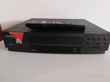 Philips VR 231/08 VHS + Telecomando RT 130
