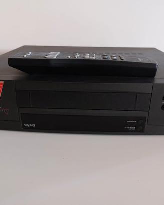 Philips VR 231/08 VHS + Telecomando RT 130