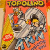 Topolino 50⁰anniversario settimanale 